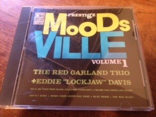 Red Garland/V1 With Eddie "lockjaw" Davis